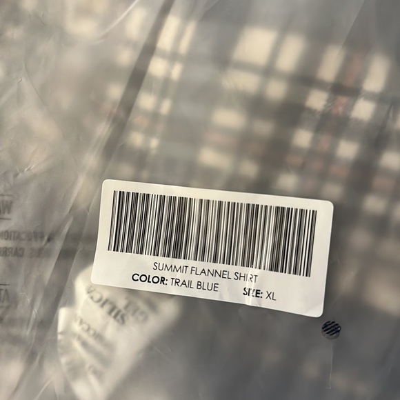 Line of Trade
The Summit Flannel Shirt - Picture 7 of 7